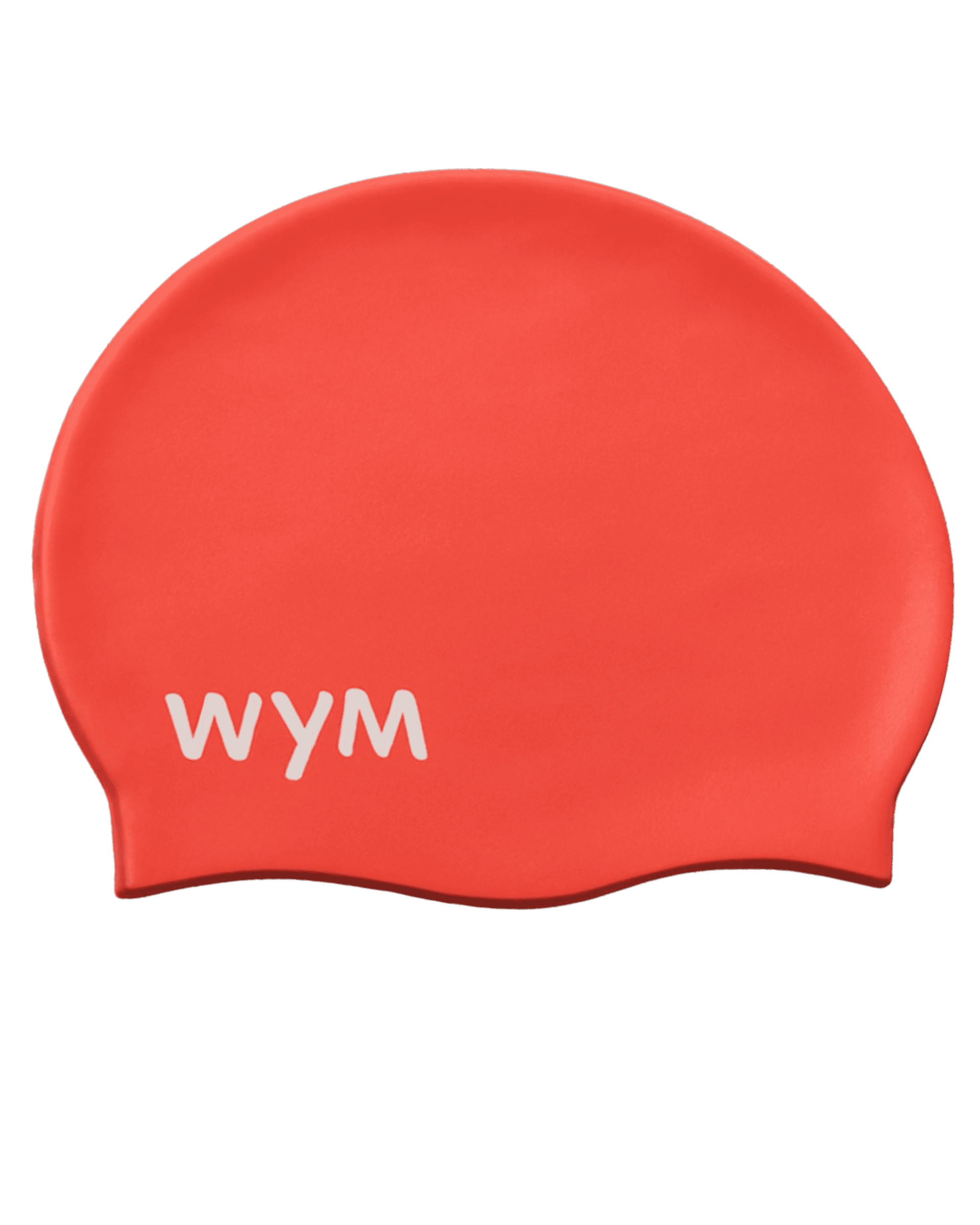 WYM swim cap design concept